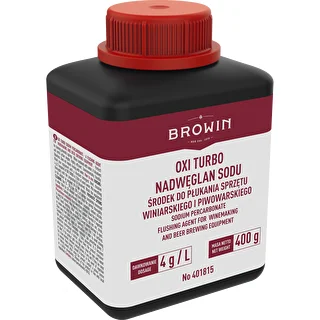 OXI Turbo - natrijev perkarbonat - 400 g – photo 1