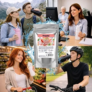 VSYPTO s okusom Mojito Grejpfrut, 100 g – photo 4