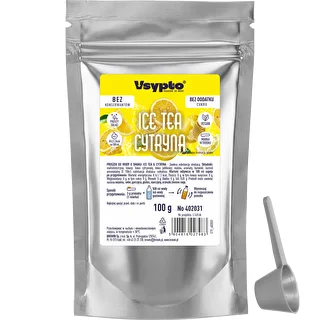 VSYPTO s okusom Ice Tea Limun, 100 g – photo 1