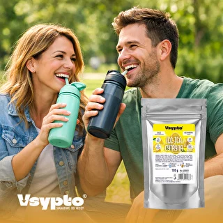 VSYPTO s okusom Ice Tea Limun, 100 g – photo 3