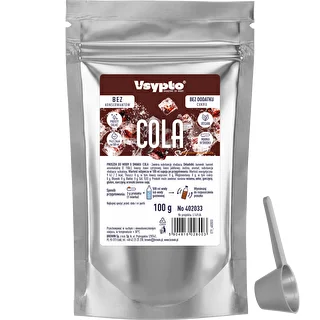 VSYPTO s okusom Cola, 100 g – photo 1