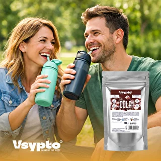 VSYPTO s okusom Cola, 100 g – photo 3