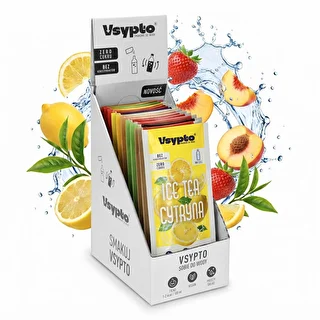 VSYPTO mix okusa, 15x9 g