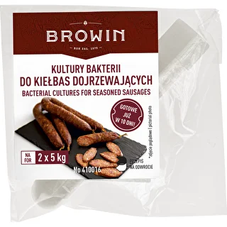 Bakterijske kulture za kobasice zrenja, 2 g