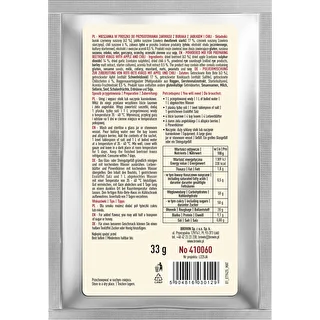 Kvas od cikle u prahu, jabuka – čili, 36 g – photo 2