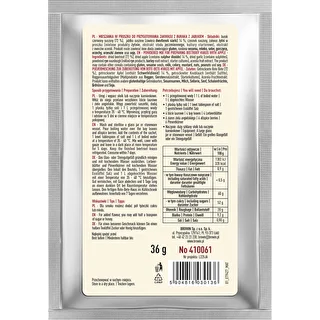 Kvas od cikle u prahu s jabukom, 36 g – photo 2