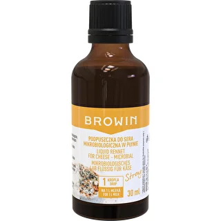 Mikrobiološka podloga za sir strong, 30 ml