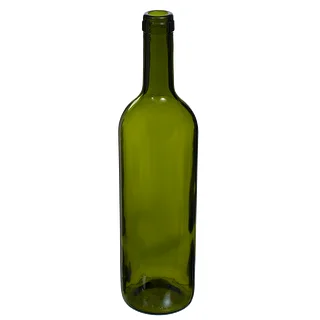 Olivna boca za vino 0,75 L - paket 8 kom. – photo 3