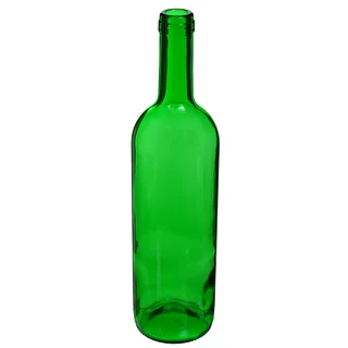 Boca za vino 0,75 L zelena - paket 8 kom. – photo 3