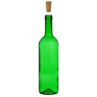 Boca za vino 0,75 L zelena - paket 8 kom. – photo 4