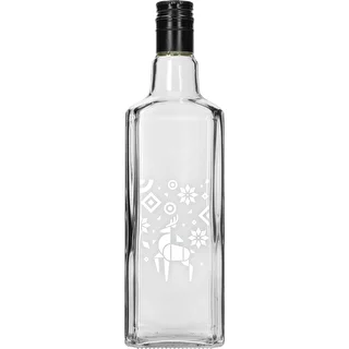Boca Tynktura, 500 ml s navojnim čepom - Božićni sob – photo 1