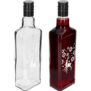 Boca Tynktura, 500 ml s navojnim čepom - Božićni sob – photo 3