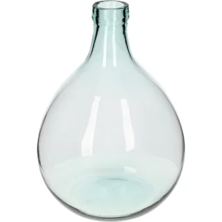 Stakleni balon za vino 5 L - u plastičnoj košari – photo 4