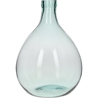 Stakleni balon za vino 5 L - u plastičnoj košari – photo 2