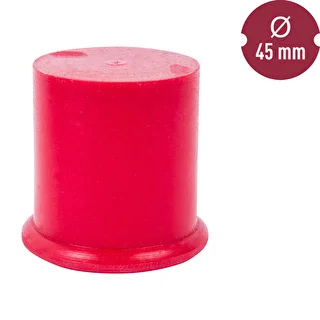 Kapuljača-čep za balone i demižone – ø 45 mm – photo 2