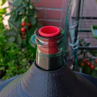 Kapuljača-čep za balone i demižone – ø 45 mm – photo 5