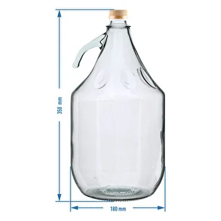 Boca 5 L Dama s čepom - bez košare – photo 4