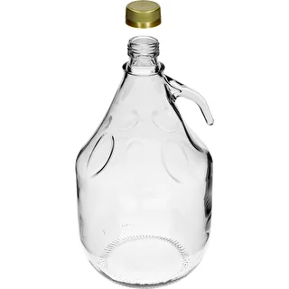 Demižon 3L Dama s poklopcem – photo 2