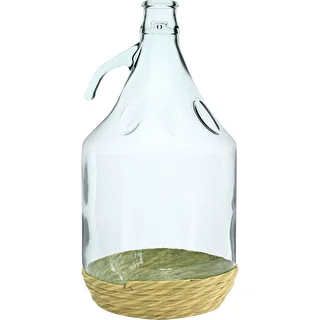 Demižon Dama 5L u omotu – photo 1