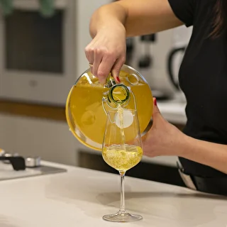Dama boca 5 L - plastična košara, žičani zatvarač – photo 3