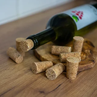 Čep od pluta 23/18 mm 10 kom. – photo 4