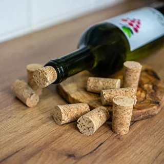 Čep od pluta 23/18 mm 20 kom. – photo 4
