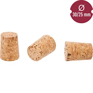 Čep od pluta 30/25 mm – photo 2