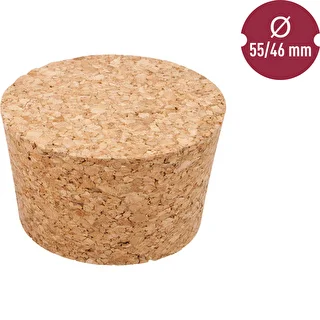 Čep od pluta 55/46mm – photo 2