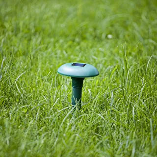Odstraszivač krtica napajan solarnom baterijom – photo 9