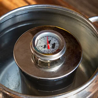 Termometar za pečenje mesa (0°C do +120°C) 12,5cm – photo 12
