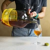 4 x Dama 5L s čepom i fermentacijskom cjevčicom i zatvaračem - 9 