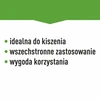 Bačva za kiseljenje 10L - bijela, ručke - 11 