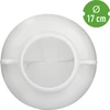 Bačva za kiseljenje 40L - bijela, ručke - 4 