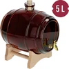 Bačvica 5 L "Sto Lat" - bezbojna - 2 