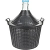 Balon za vino 10 L u plastičnoj košari - 11 