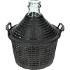 Balon za vino 5L u plastičnoj košari - 2 