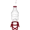 Balon za vino lagan, nelomljiv, s remenima, 10 L - 2 