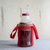 Balon za vino lagan, nelomljiv, s remenima, 15 L - 14 