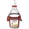 Balon za vino lagan, nelomljiv, s remenima, 20 L - 3 