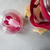 Balon za vino lagan, nelomljiv, s remenima, 20 L - 19 