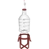 Balon za vino lagan, nelomljiv, s remenima, 25 L - 3 
