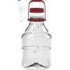 Balon za vino lagan, nelomljiv, s ručkom, 10 L - 2 