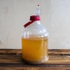 Balon za vino lagan, nelomljiv, s ručkom, 10 L - 14 