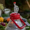 Balon za vino lagan, nelomljiv, s ručkom, 15 L - 8 
