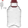 Balon za vino lagan, nelomljiv s ručkom, 20 L - 2 