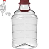 Balon za vino lagan, netlomljiv, s ručkom, 25 L - 2 