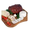 Bijela mreža za dimljenje 22 cm x 4 m do 220°C - 8 