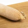 Bijela mrežica za mesne proizvode dimenzija 12,5 cm x 5 m, s toplinskom otpornošću do 220°C - 7 