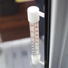 Bijeli vanjski termometar (-60°C do +50°C) 23cm - 4 