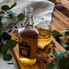 Boca 0,5 L s čepom i dvobojnim tiskom Whisky - 4 kom. - 11 